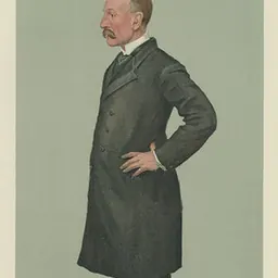 Portrait of Arthur Bigge, 1st Baron Stamfordham