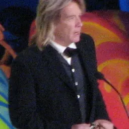Portrait of Bob Rock