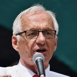 Portrait of Bob Bratina