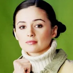 Portrait of Agnieszka Grochowska