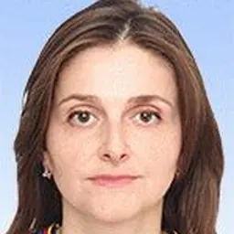 Portrait of Olha Vasylevska-Smahliuk
