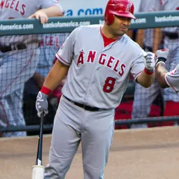 Portrait of Kendrys Morales