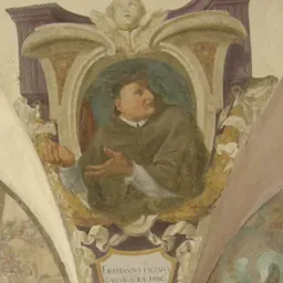 Portrait of Bertrand Lagier