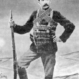Portrait of Hampartsoum Boyadjian