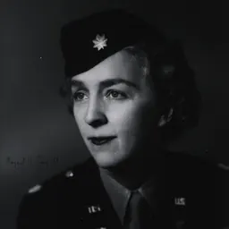 Portrait of Margaret D. Craighill