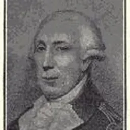 Portrait of John Munro