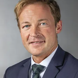 Portrait of Daniel Sieveke