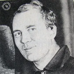 Portrait of Adrian Piotrovsky