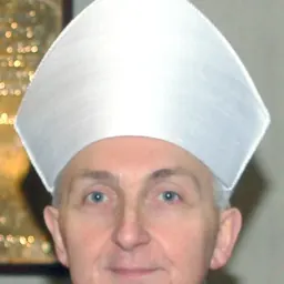Portrait of Peter Burrows