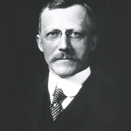 Portrait of Thomas C. Gilchrist