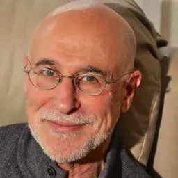 Portrait of Irvin Ungar