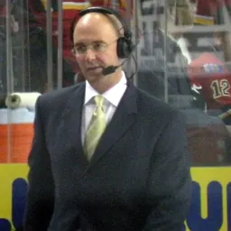 Portrait of Pierre McGuire