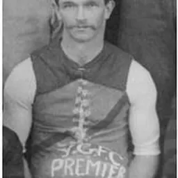 Portrait of Bert Lithgow