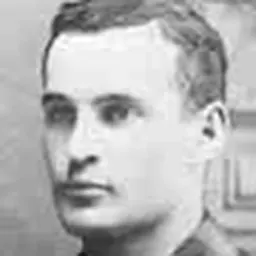 Portrait of Bid McPhee