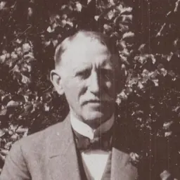 Portrait of Michael Agerskov