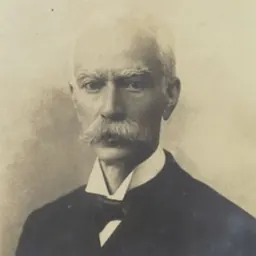 Portrait of Hovhannes Hisarian