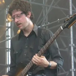 Portrait of Chris Cain