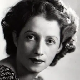 Portrait of Consuelo de Saint Exupéry
