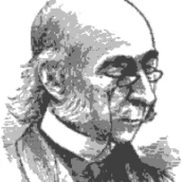 Portrait of Charles Butler