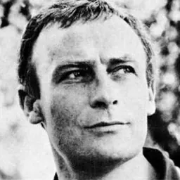 Portrait of Edward Woodward