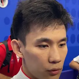 Portrait of Yang Hao