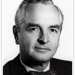Portrait of Rex Whitaker Allen