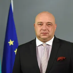 Portrait of Krasen Kralev