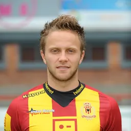Portrait of Robin Henkens