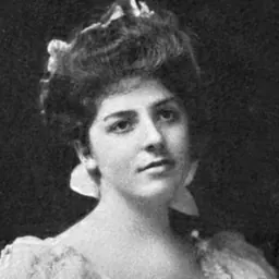 Portrait of Bessie Bell Collier