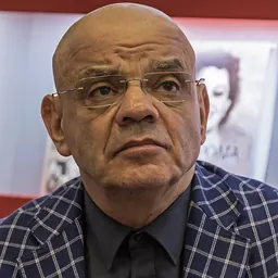 Portrait of Konstantin Raikin
