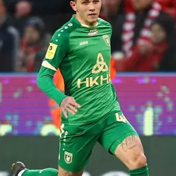 Portrait of Vitaly Lisakovich