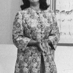 Portrait of Konstanze Vernon