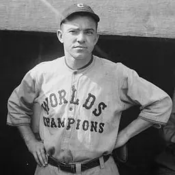 Portrait of Joe Evans