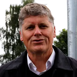 Portrait of Colin Fox