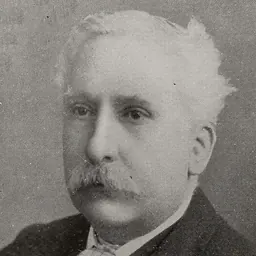Portrait of James Cubitt