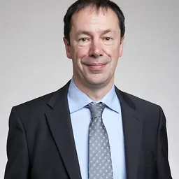 Portrait of James Durrant