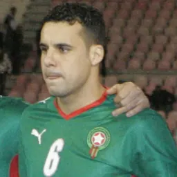 Portrait of Amin Erbati