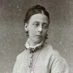 Portrait of Nicolasa Montt
