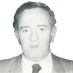 Portrait of Eugenio Ortega
