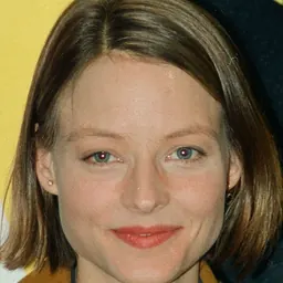 Portrait of Jodie Foster
