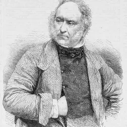 Portrait of John Frederick Herring, Sr.