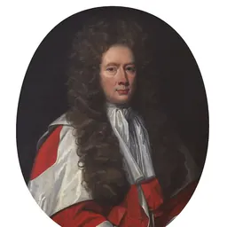 Portrait of David Home of Crossrig