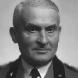 Portrait of Ugo Cei