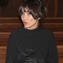 Portrait of Mitra Farahani
