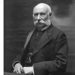 Portrait of Robert Biddulph