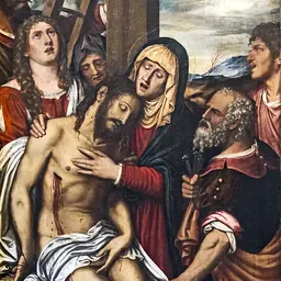 Portrait of Niccolò Frangipane