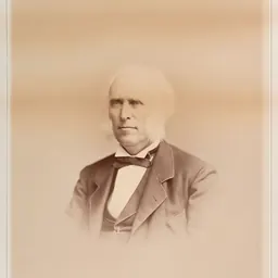 Portrait of John T. Nixon