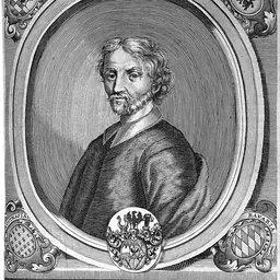 Portrait of Rudolf I