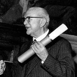 Portrait of Luigi Emanueli