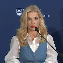 Portrait of Martina Šimkovičová